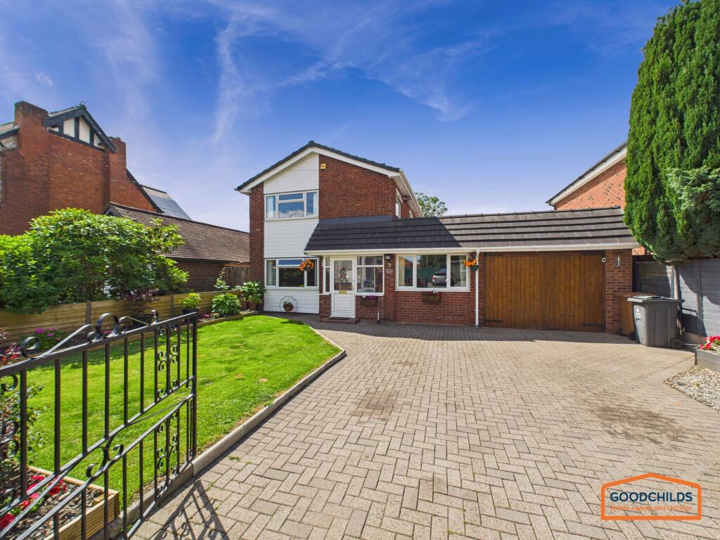 Main image of property: Vicarage Road, Brownhills, WS8