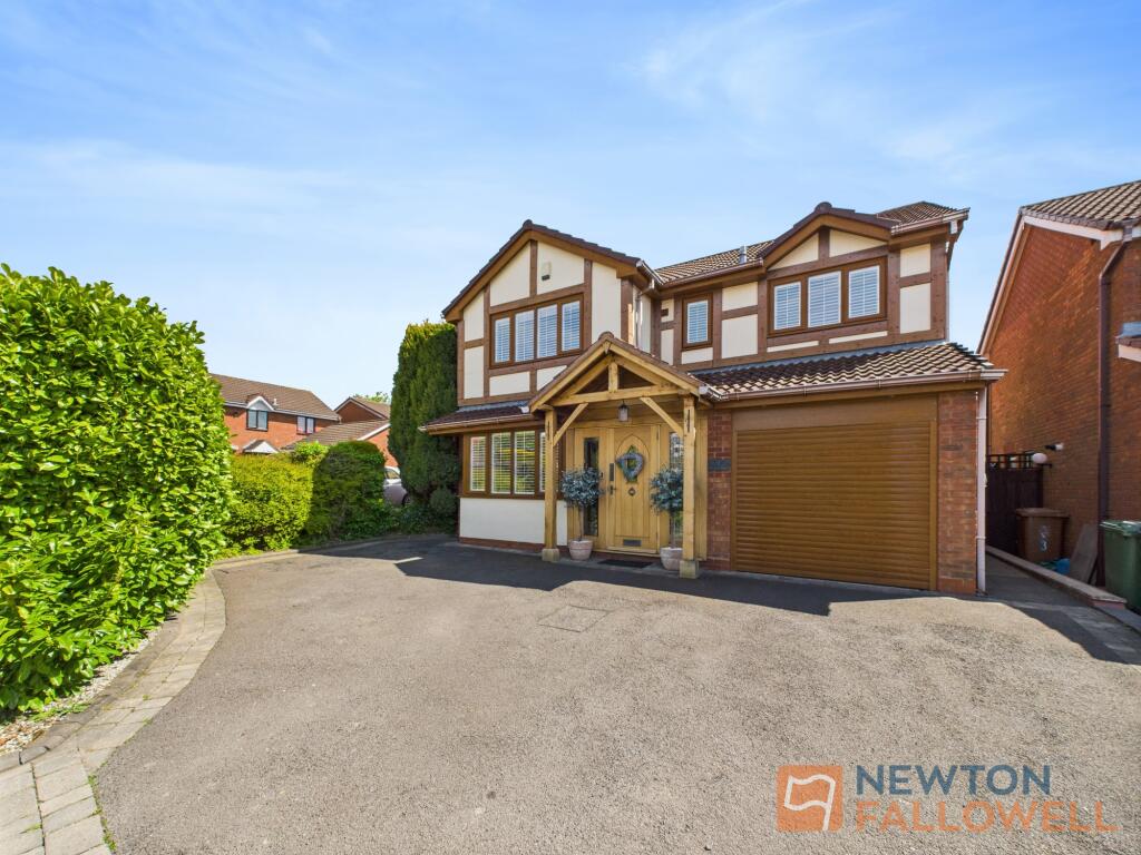 Main image of property: Pasture View, Pelsall, WS3