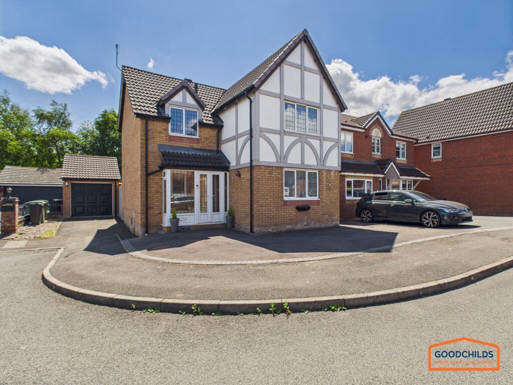 Main image of property: Clydesdale Road, Clayhanger, Walsall, WS8
