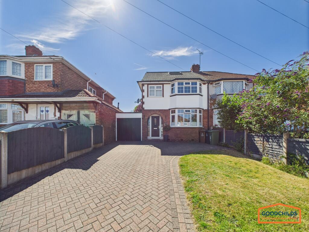 Main image of property: Anglesey Road, Brownhills, WS8