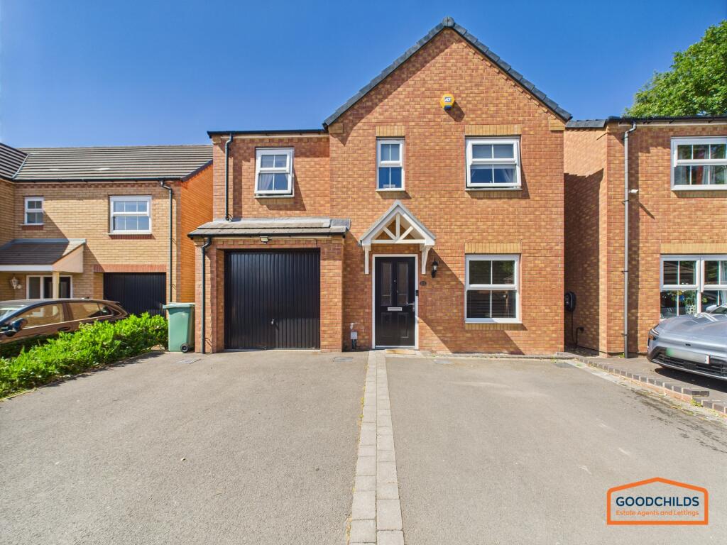 Main image of property: Sandpiper Close, Brownhills, WS8