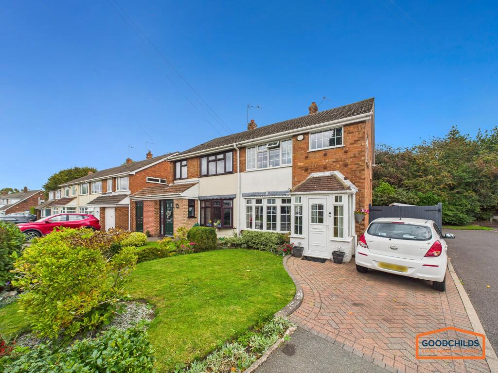 Main image of property: Knaves Castle Avenue, Brownhills, WS8