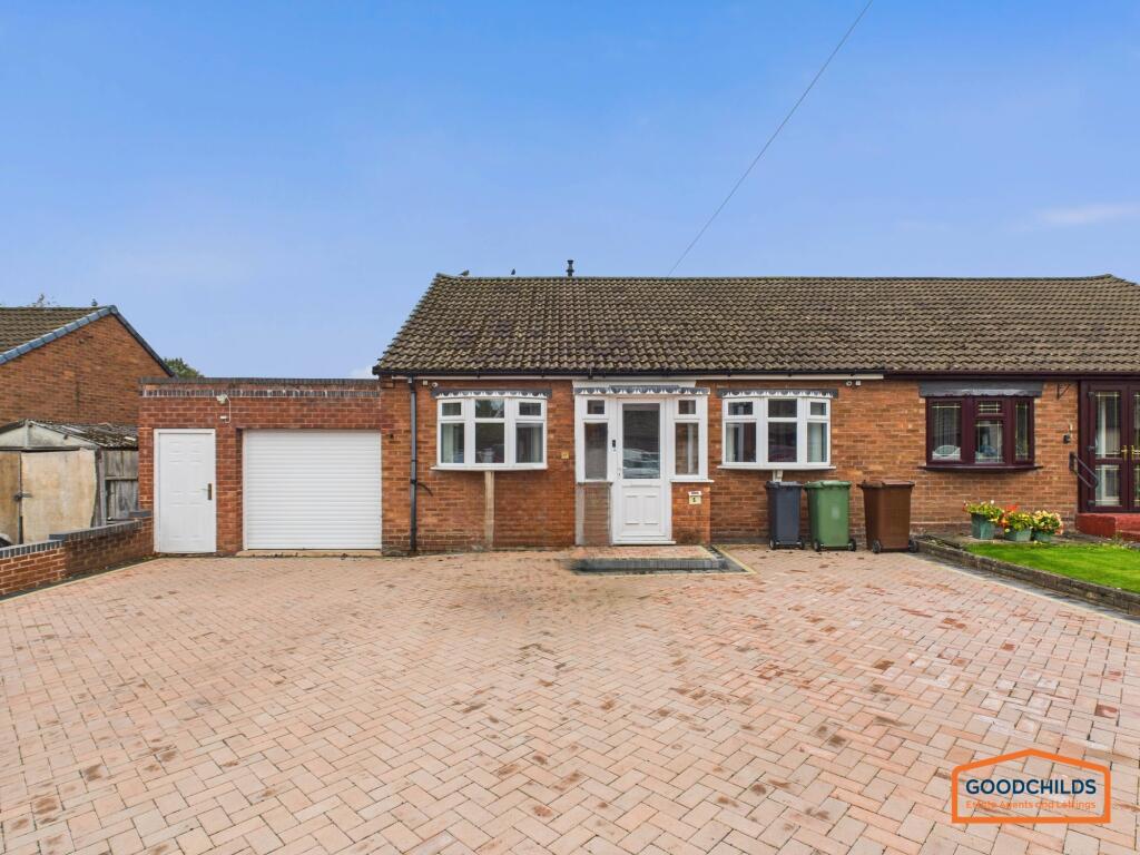 Main image of property: Coppice Crescent, Brownhills, WS8