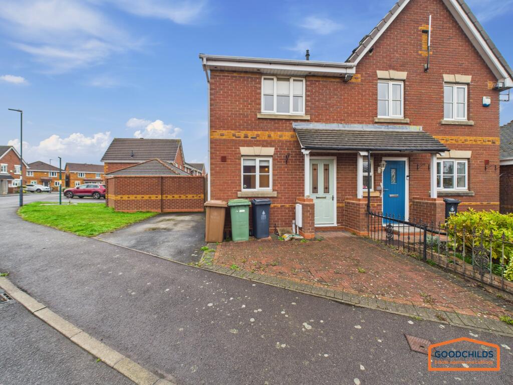 Main image of property: Barnetts Lane, Brownhills, WS8