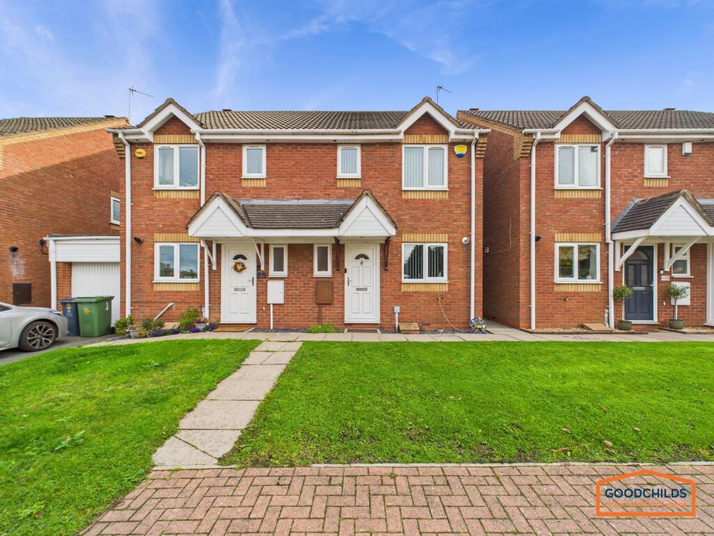 Main image of property: Hay Grove, Brownhills, WS8