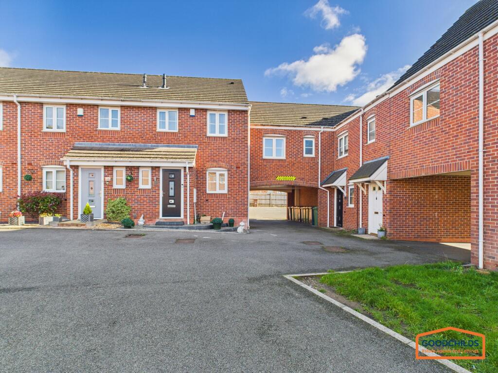 Main image of property: Windrush Close, Pelsall, WS3