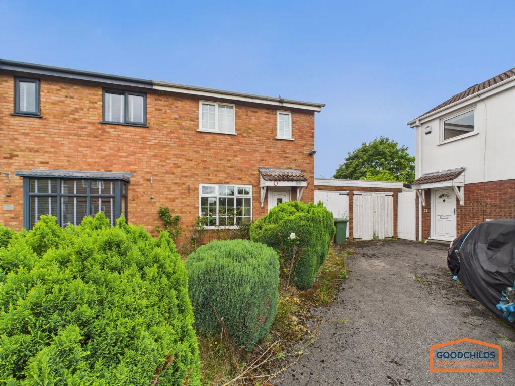 Main image of property: Cherwell Drive, Brownhills, WS8