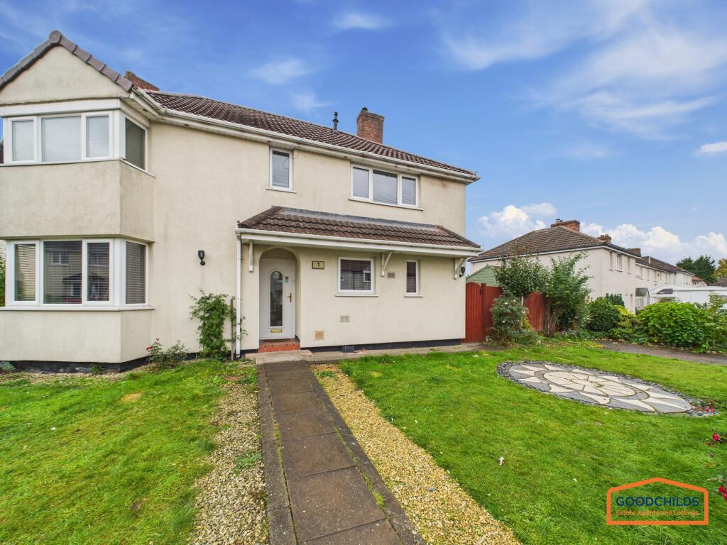Main image of property: Second Avenue, Brownhills, WS8