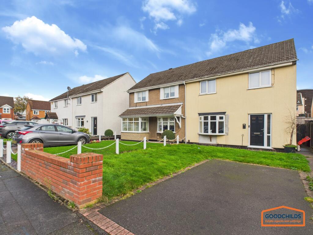 Main image of property: Lindon Close, Brownhills, WS8