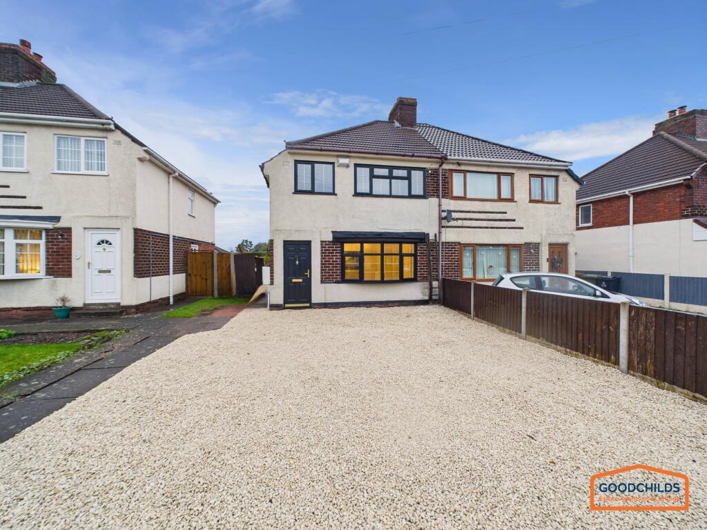 Main image of property: Mill Road, Brownhills, WS8
