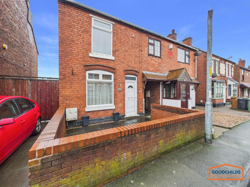 Main image of property: Hednesford Road, Brownhills, WS8