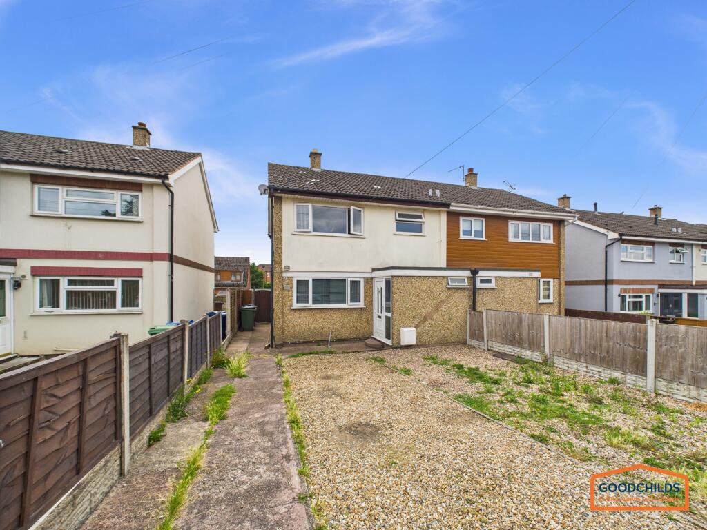 Main image of property: Braemar Road, Norton Canes, WS11