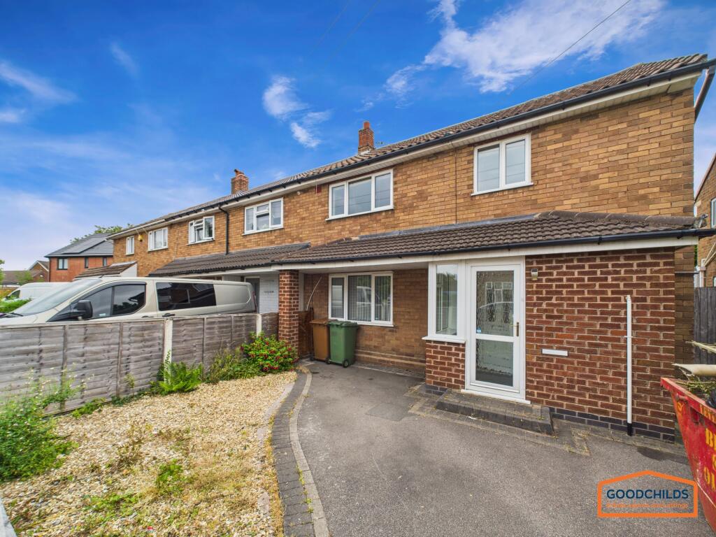 Main image of property: Poplar Road, Brownhills, WS8