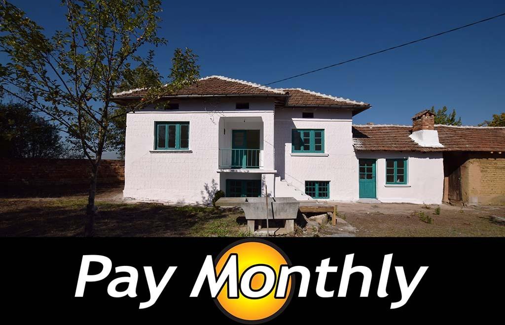 3 bedroom home for sale in Butovo, Veliko Tarnovo