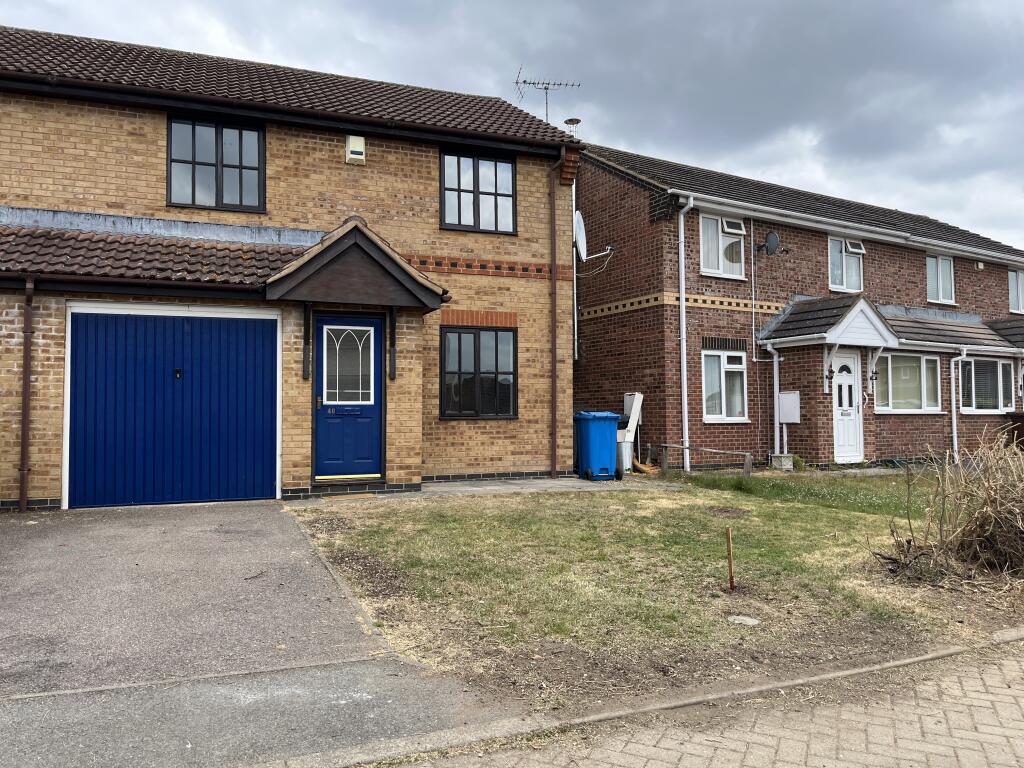 Main image of property: Applegarth Close, CORBY