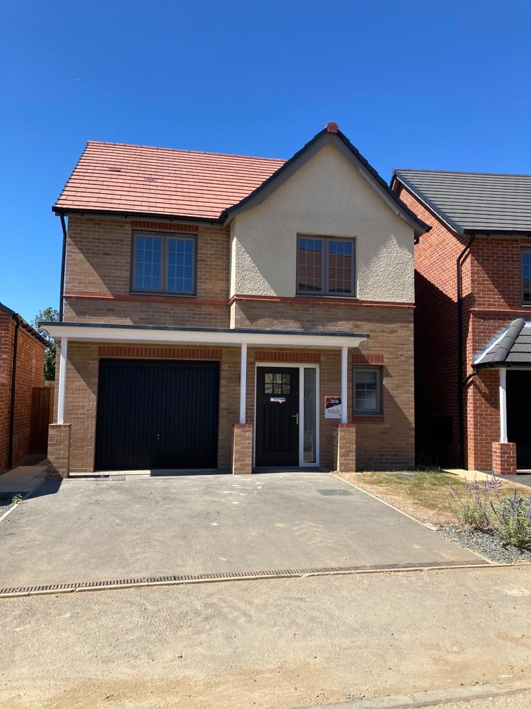 Main image of property: Edmund Close, MARKET HARBOROUGH