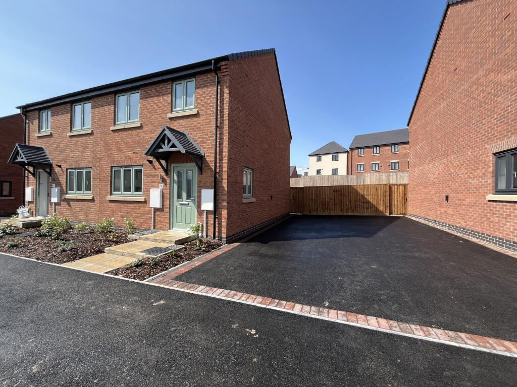 Main image of property: Canons Close, CORBY