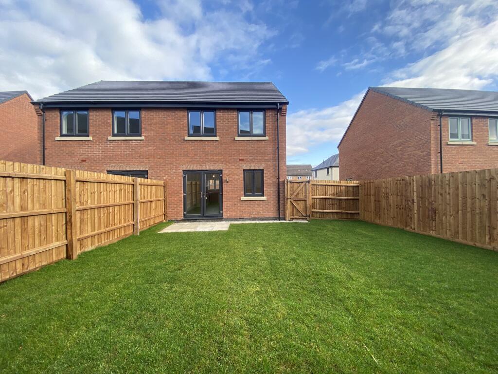 Main image of property: Canons Close, CORBY