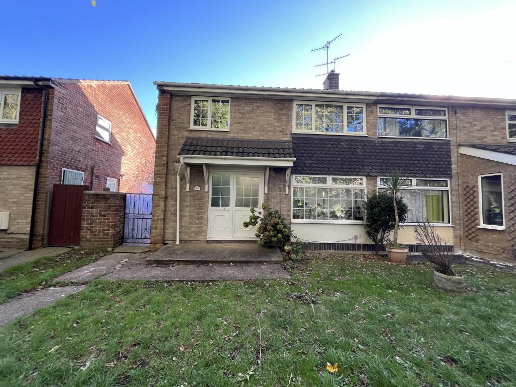 Main image of property: Weymouth Close, CORBY