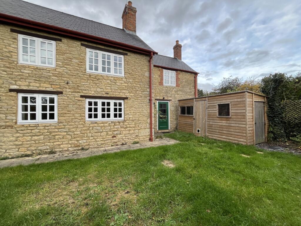 Main image of property: Woodlands Lane, Great Oakley, CORBY