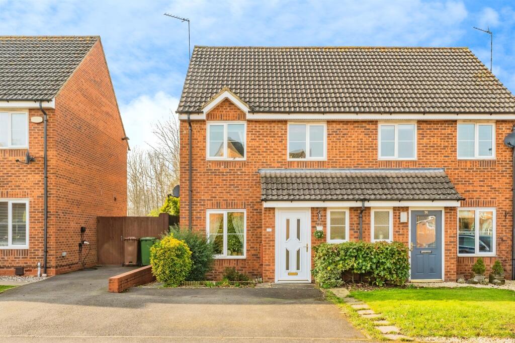Main image of property: Barth Close, Great Oakley, CORBY