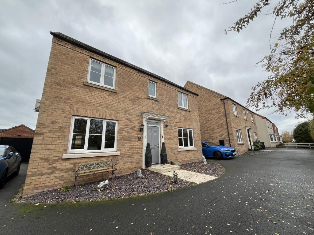 Main image of property: Coniston Close, CORBY