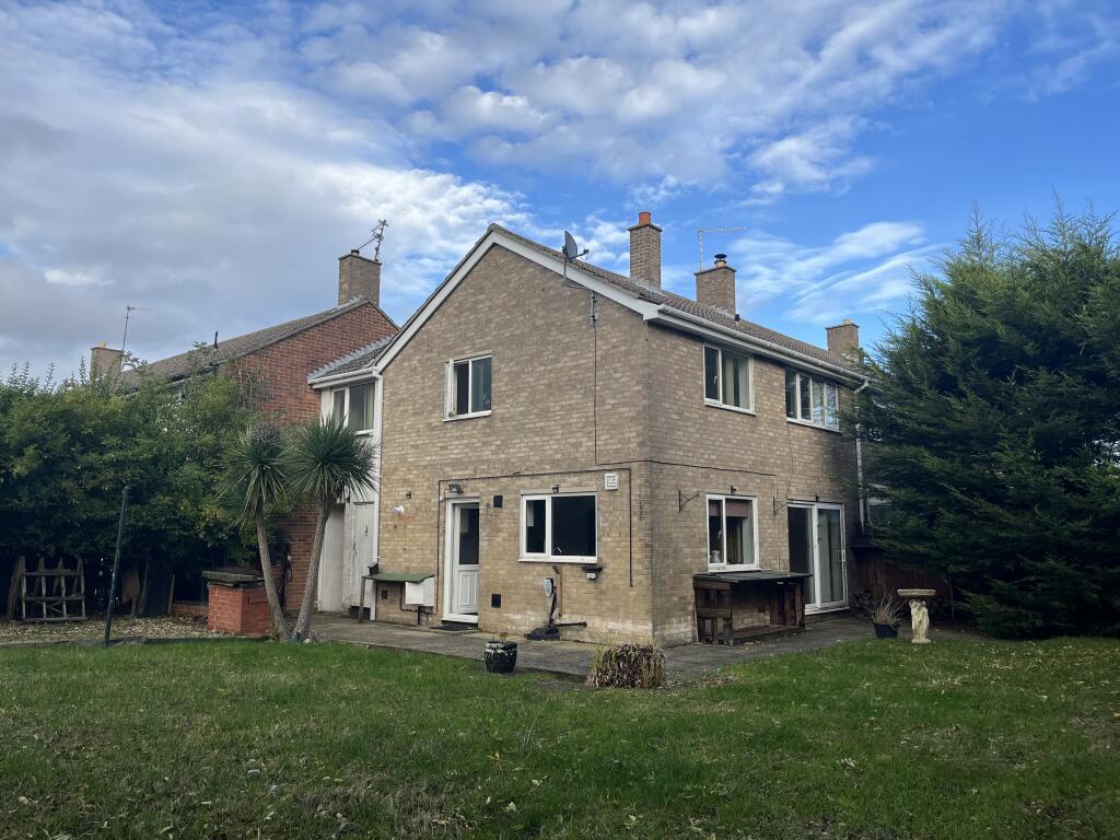 Main image of property: Eastbourne Avenue, CORBY