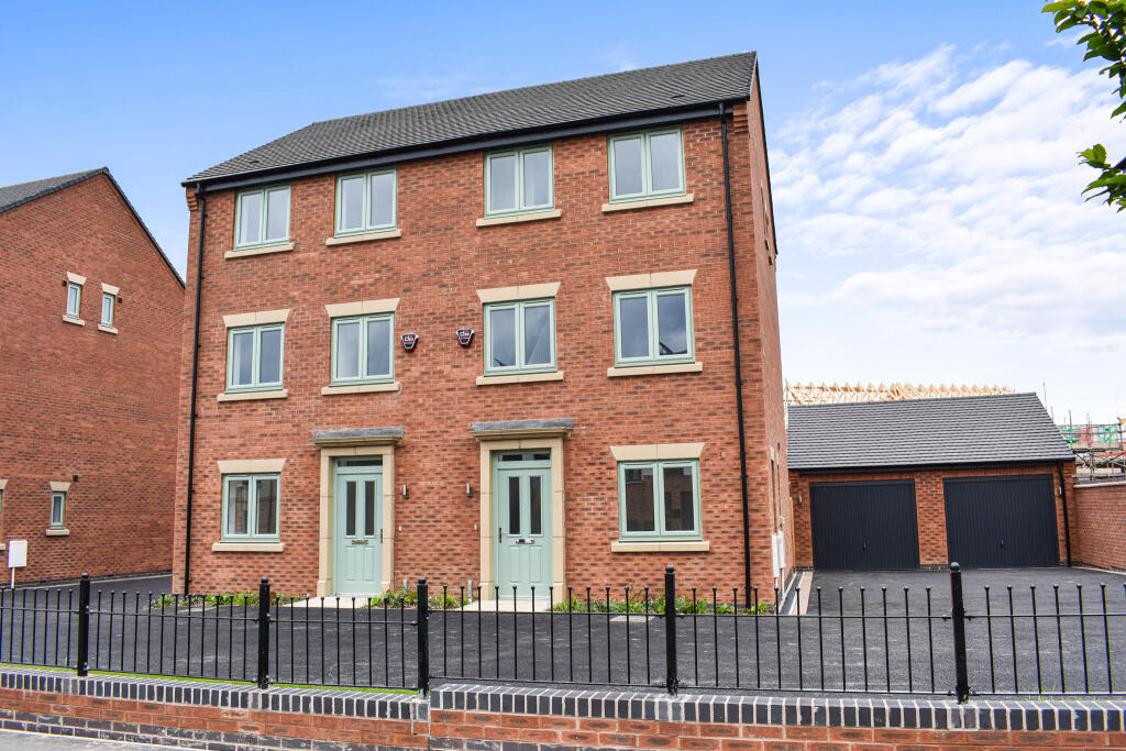 Main image of property: The Avenue, CORBY