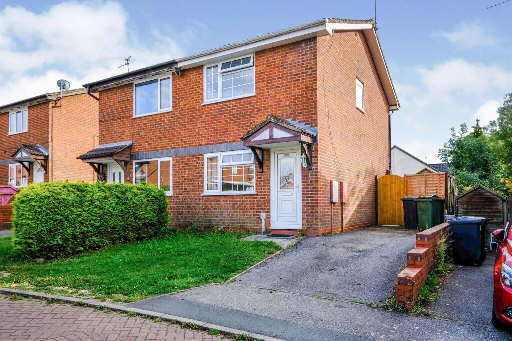 Main image of property: Ridding Close, CORBY