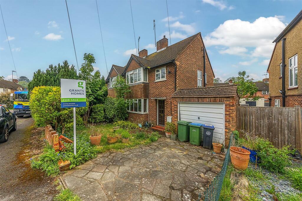 Main image of property: Campbell Road, Weybridge