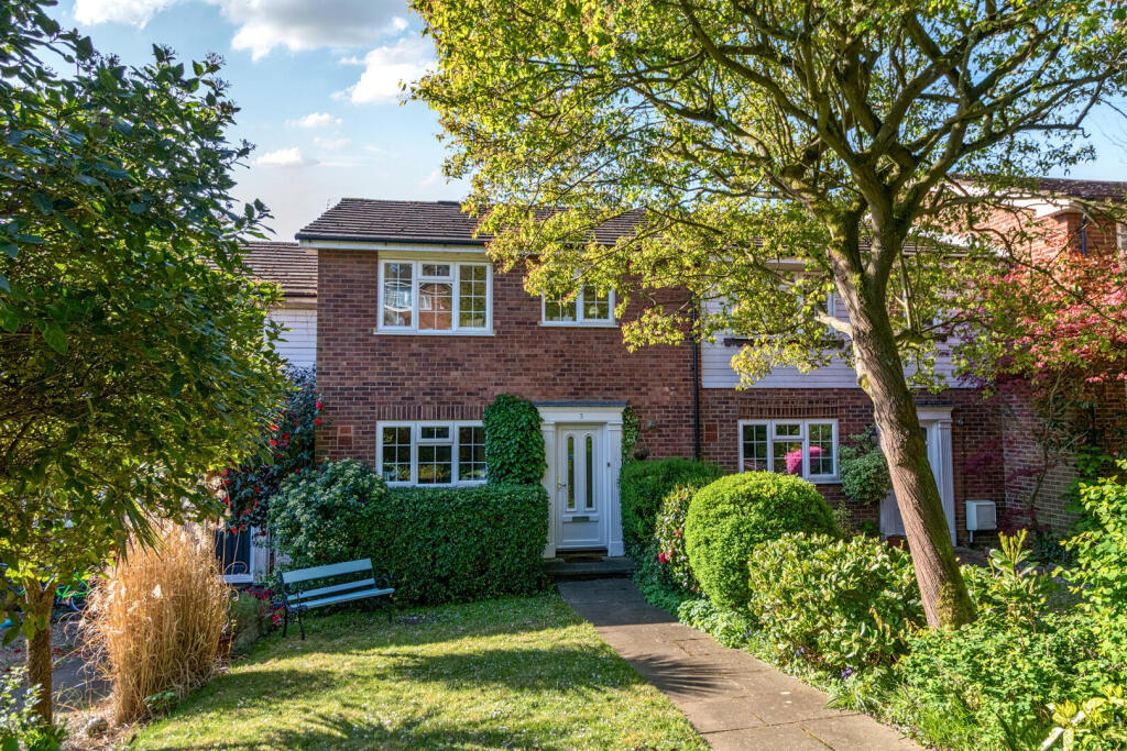 Main image of property: Julian Hill, Weybridge