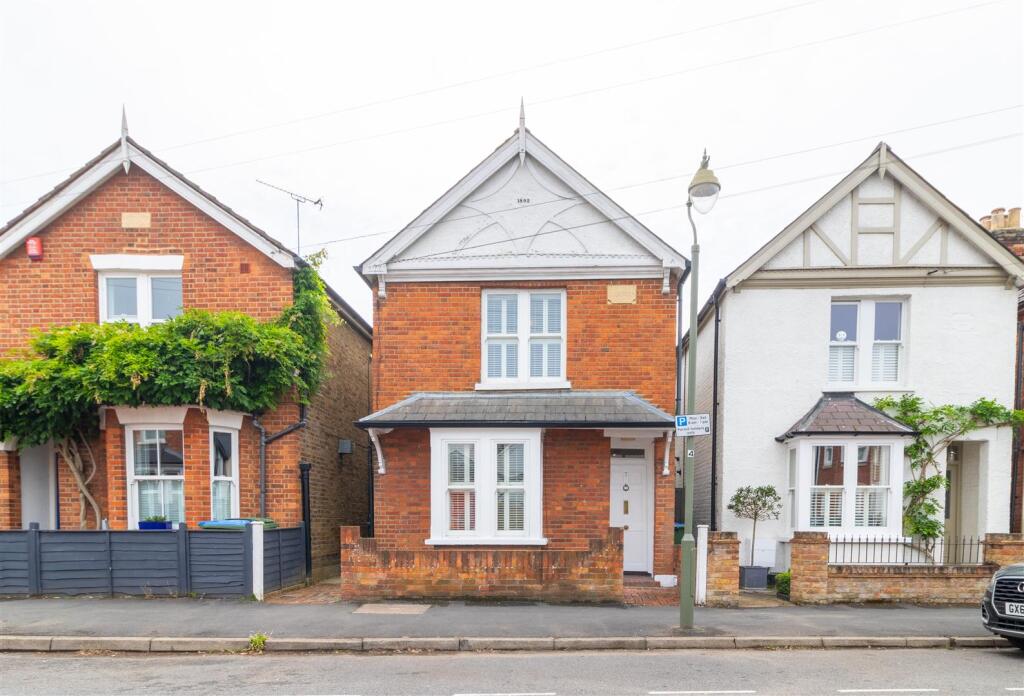 Main image of property: Oakdale Road, Weybridge