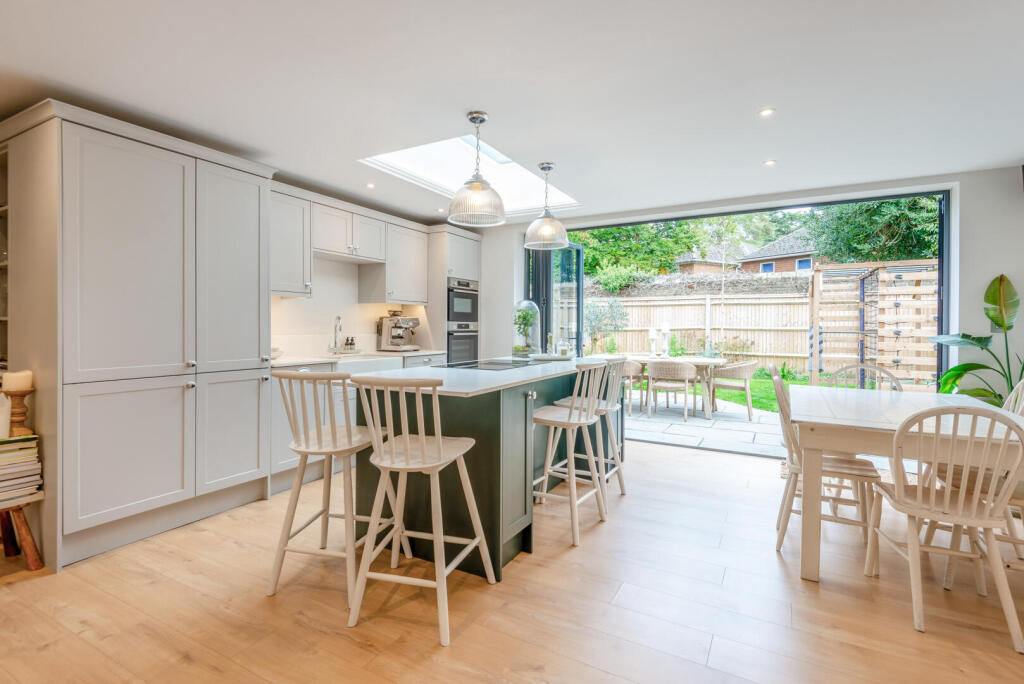 Main image of property: Netherby Park, Weybridge