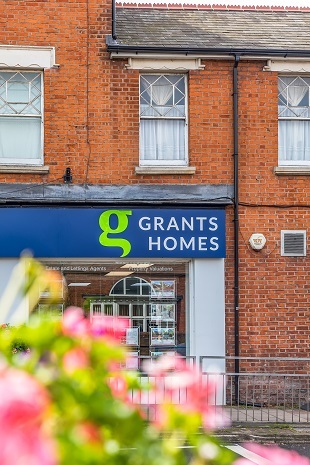 Grants Homes, Weybridge - Salesbranch details