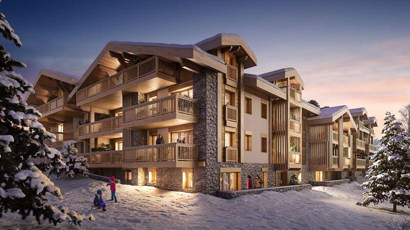 Main image of property: Lumina - 1 Bed + Cabin