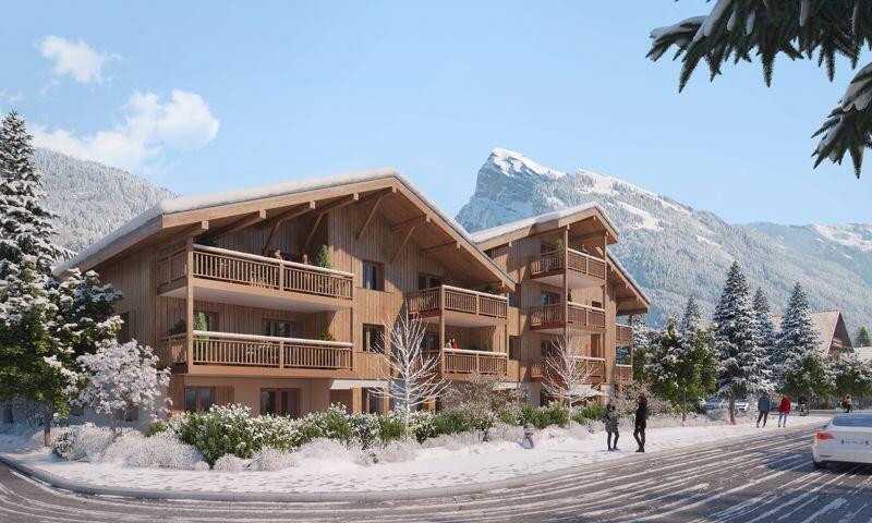 Main image of property: Samoens, Grand Massif, French Alps - Septentrion - 2 Bed + Cabin