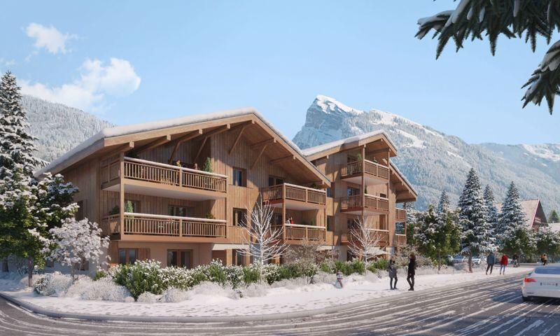 Main image of property: Samoens, Grand Massif, French Alps - Septentrion - 1 Bed + Cabin