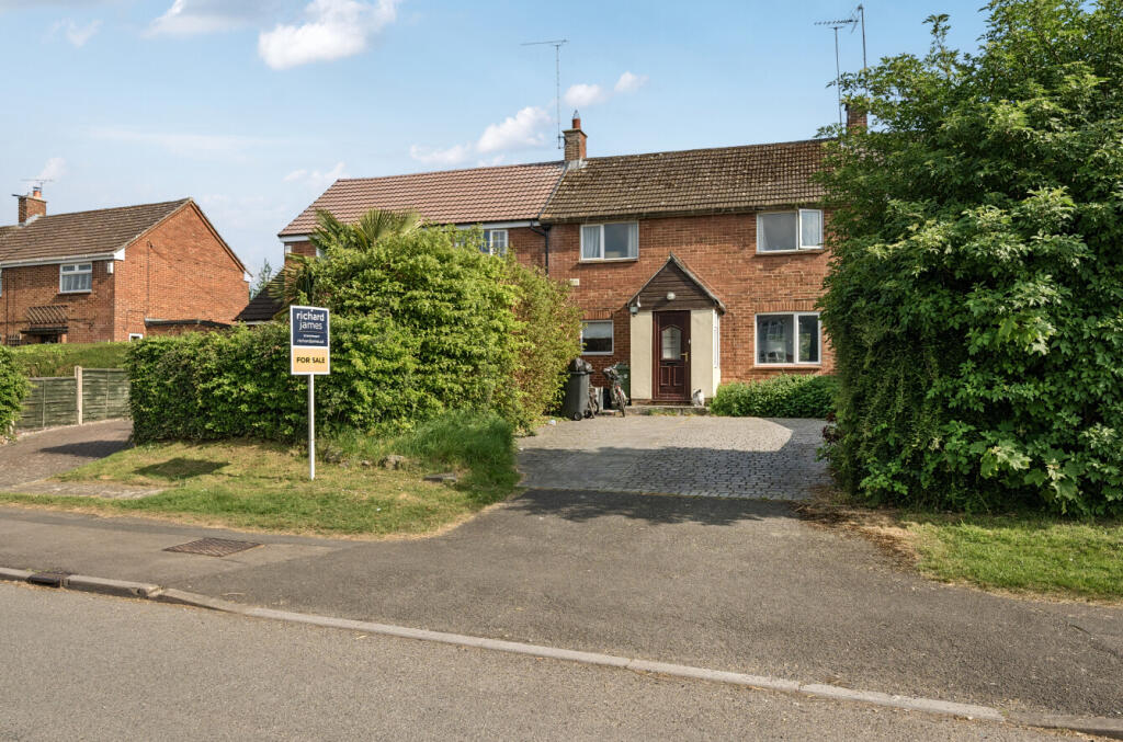 Main image of property: Perrys Lane, Wroughton, Swindon, SN4