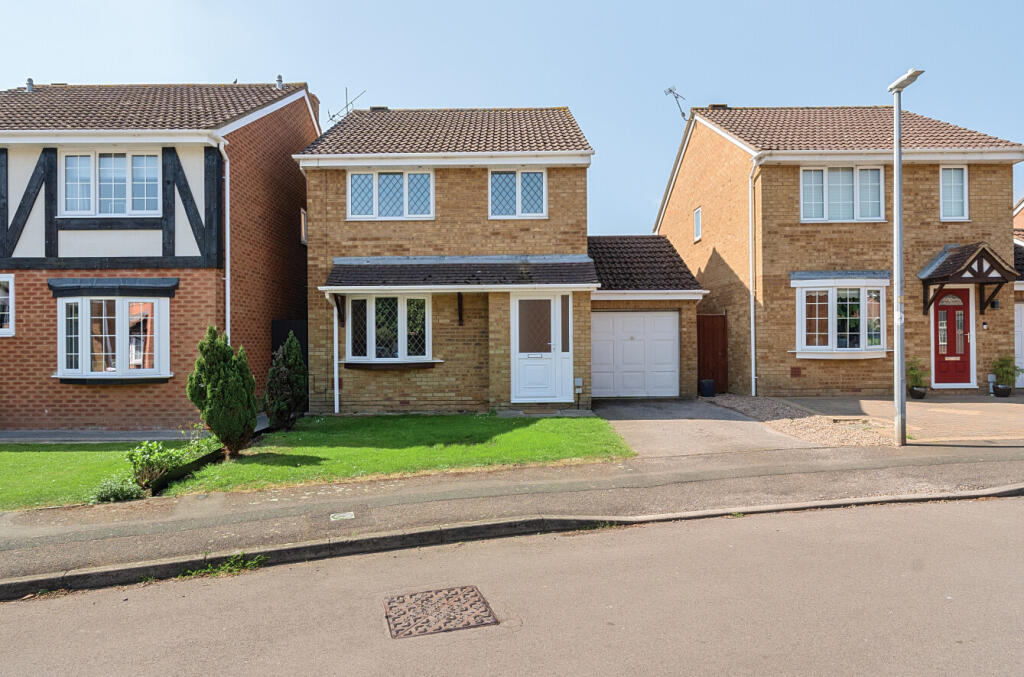 Main image of property: Gifford Road, Stratton St Margaret, Swindon, SN3