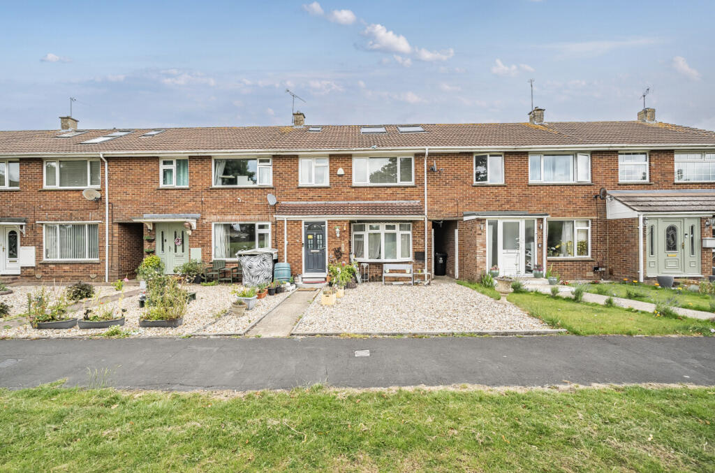 Main image of property: 12 Melford Walk, Swindon, SN3