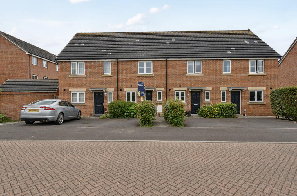 Main image of property: Calliope Crescent, Upper Stratton, Swindon, SN2 7AJ