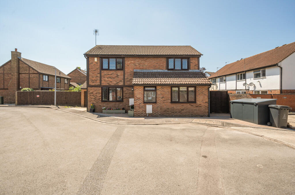 Main image of property: Kestrel Drive, Covingham, Swindon, SN3