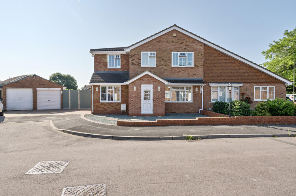 Main image of property: Taylor Crescent, Kingsdown, Swindon, SN3
