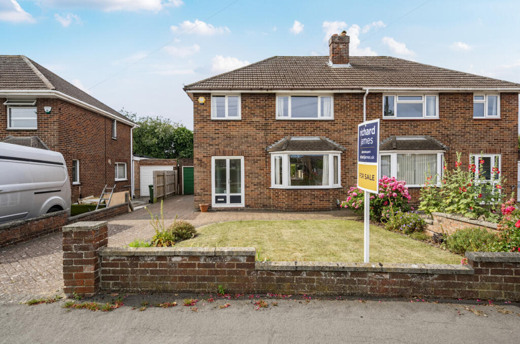 Main image of property: Wheeler Avenue, Stratton St Margaret, Swindon, SN2