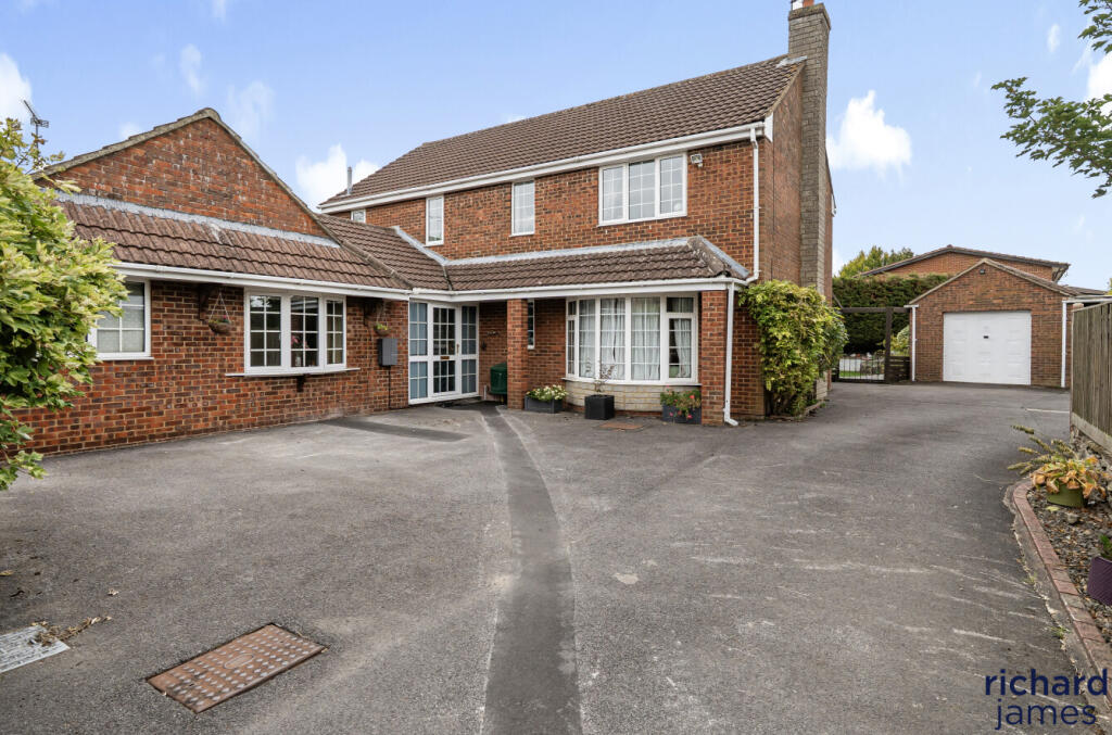 Main image of property: St Philips Road, Stratton St Margaret, Swindon, SN2