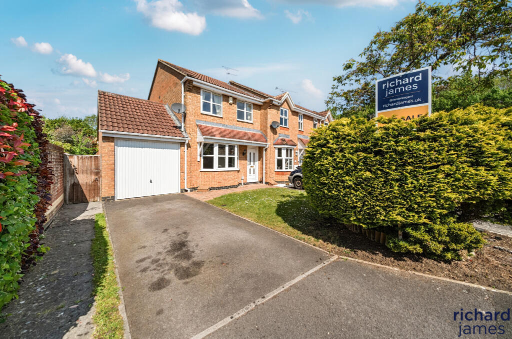 Main image of property: Loveridge Close, Upper Stratton, Swindon, SN2
