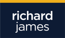 Richard James logo