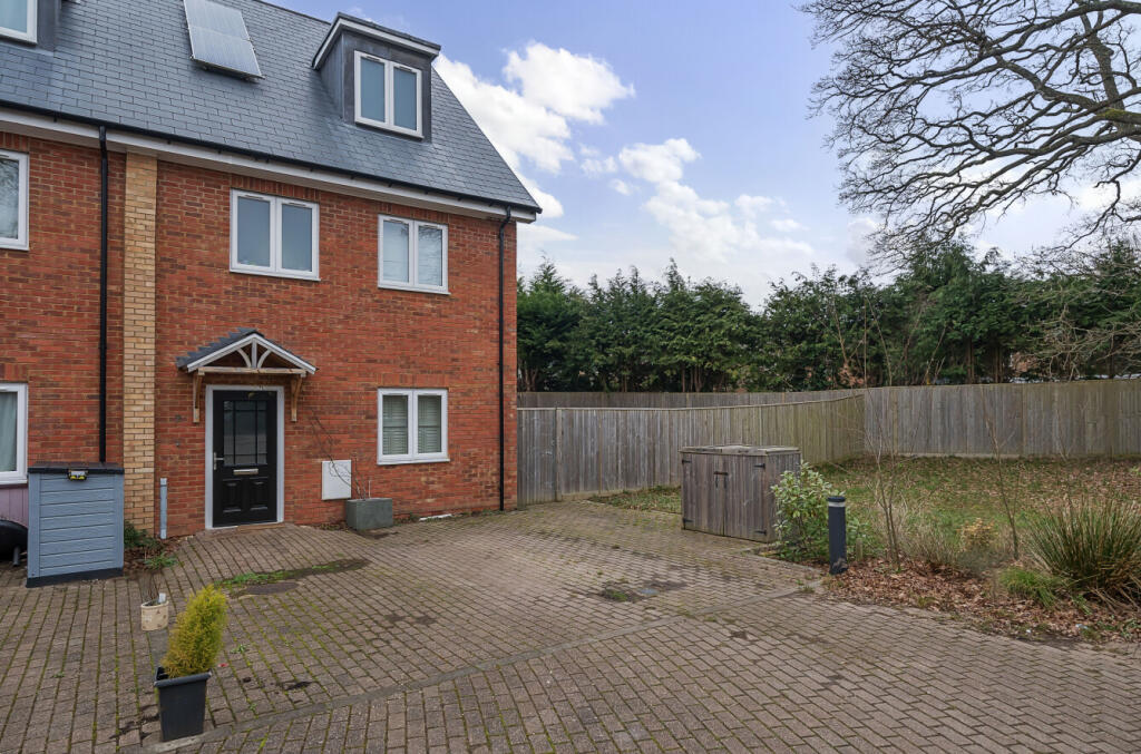Main image of property: Hares Hill Close, Broadbridge Heath, Horsham