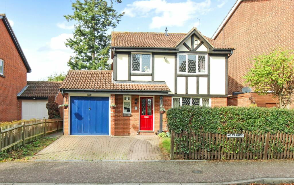 Main image of property: Church View, Broxbourne, Hertfordshire.