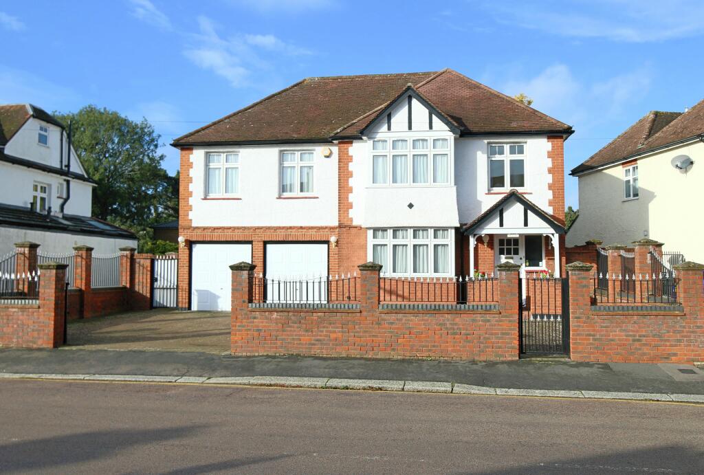 Main image of property: McKenzie Road, Broxbourne, Hertfordshire.